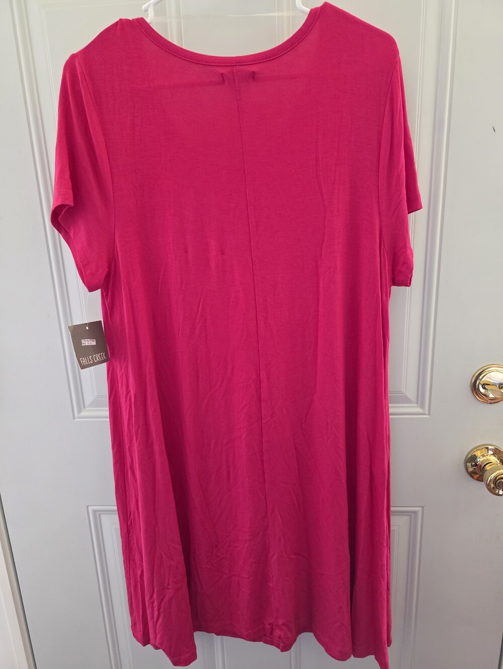 Falls Creek Dress Size XL-New With Tags - Picture 2 of 3